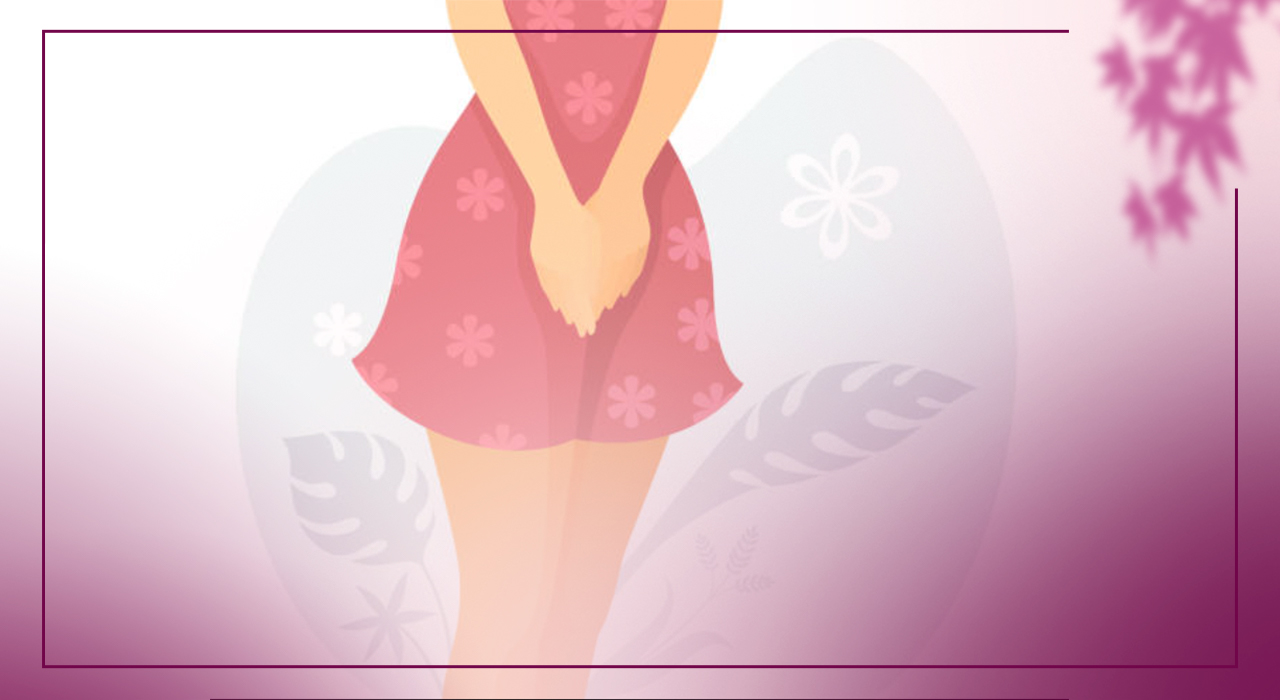 علت تغییر شکل لابیاها